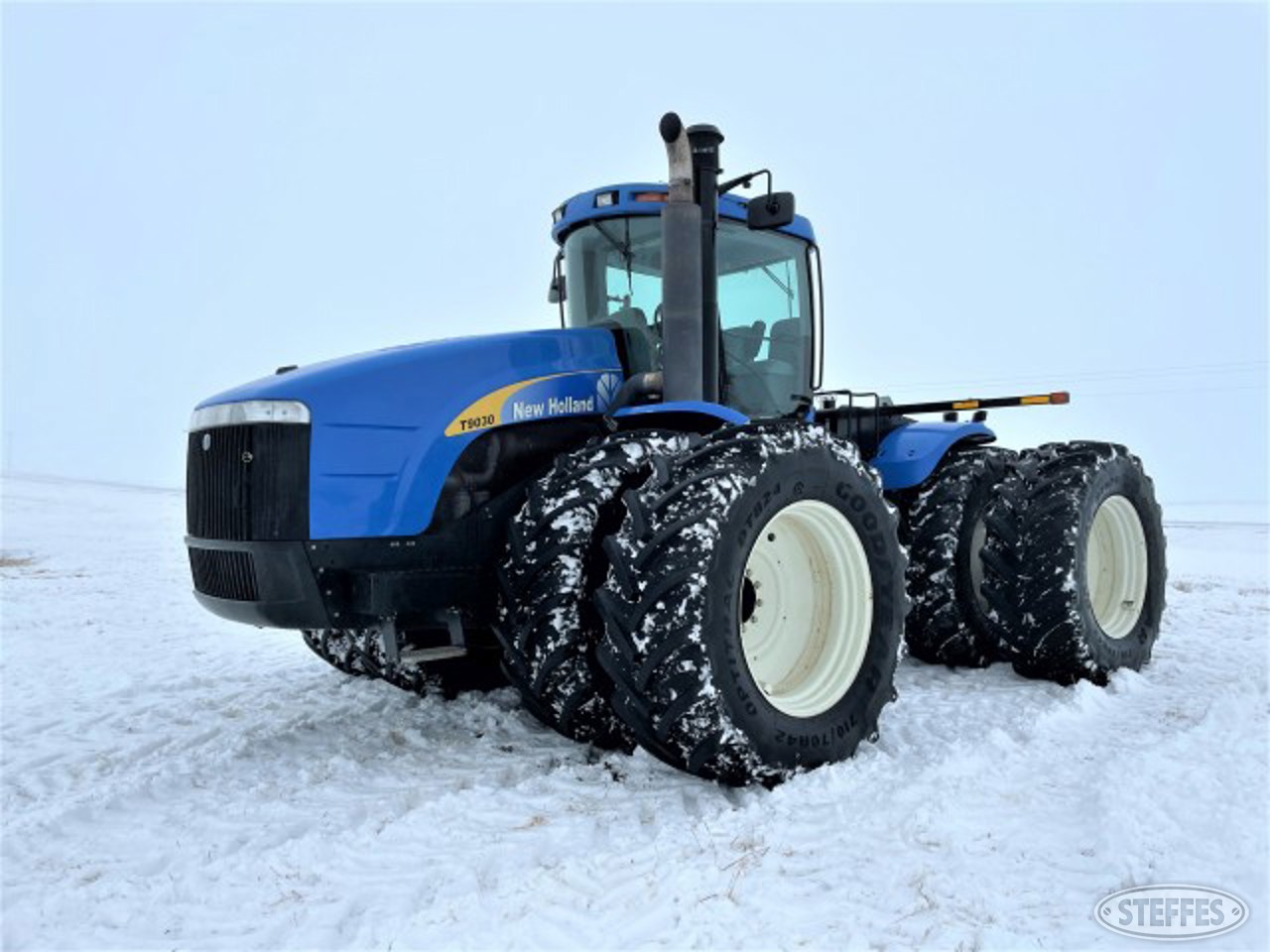 2008 New Holland T9030